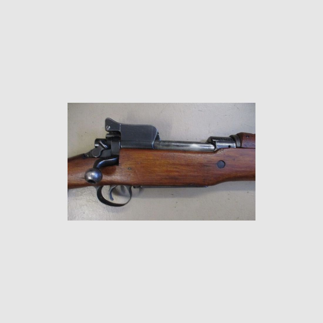 Repetiergewehr Enfield P14 vermutlich Winchester-Fertigung da W-Nummer P14