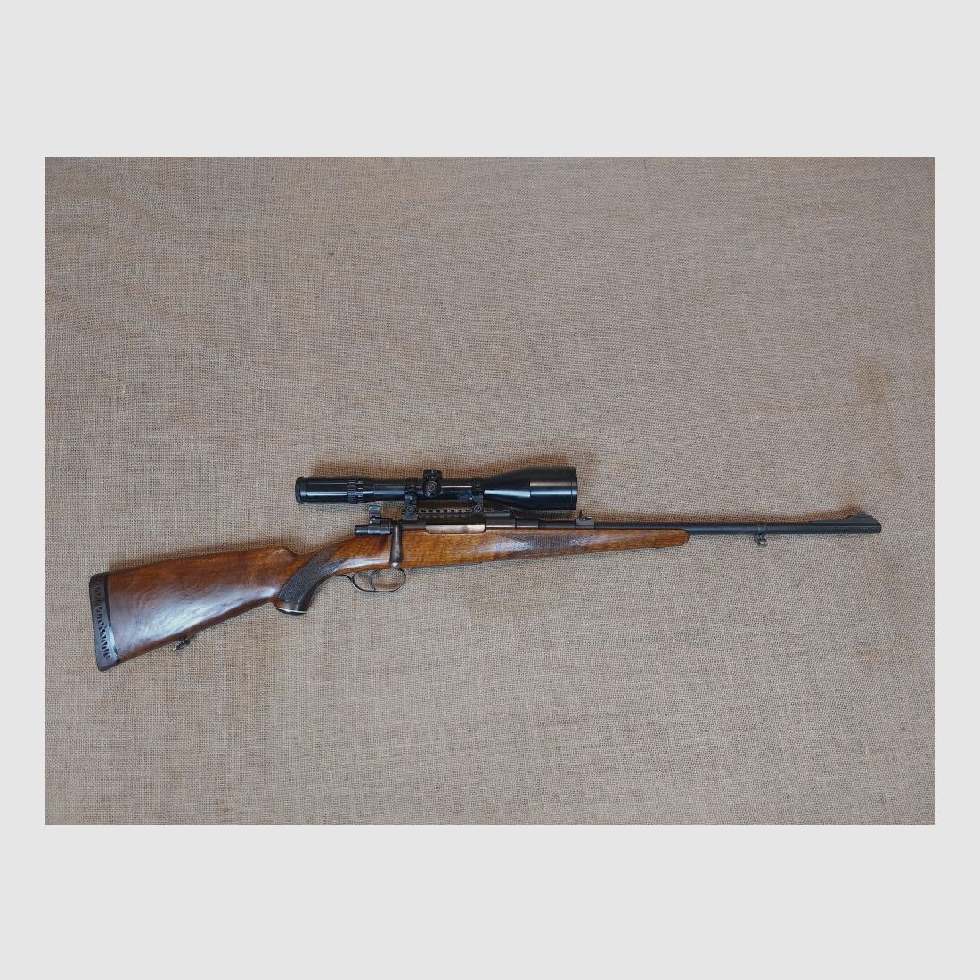 Waffen Kupfer, Kassel M 98