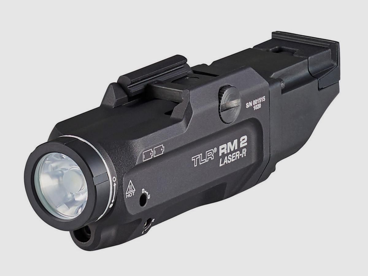 Streamlight TLR RM 2 Laser Waffenlicht Set für Picatinny, Bild 6 von 16