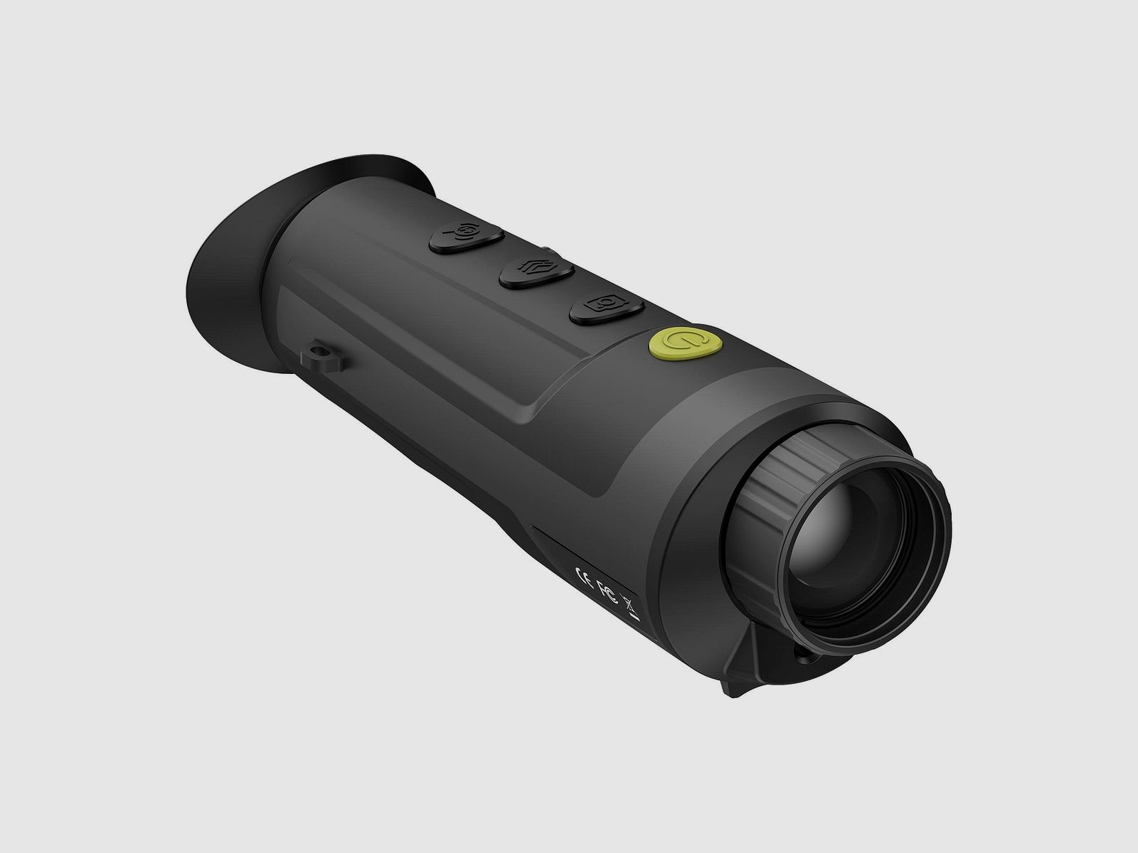 PixFra Wärmebildkamera Ranger PFI-R6-35mm Schwarz