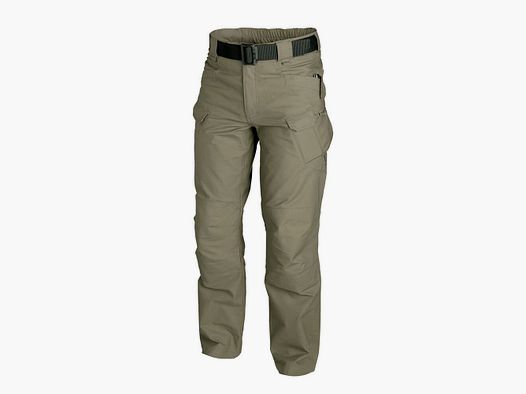 Pantalones Helikon Tex UTP Ripstop Largo Verde Adaptativo XL