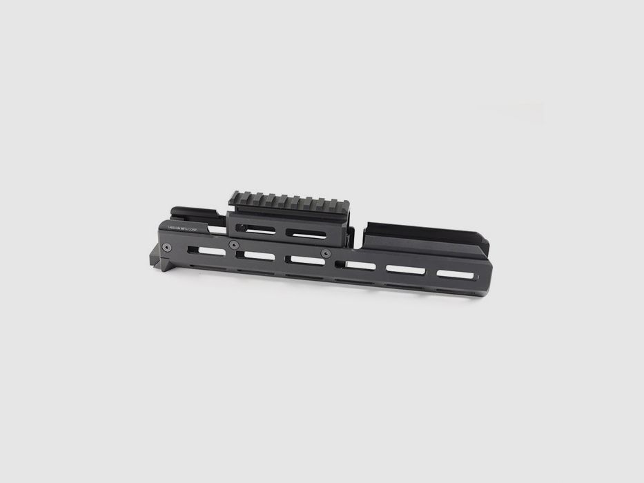 SAMSON MANUFACTURING CORP UNIVERSAL SAMSON MANUFACTURING CORP HANDGUARD M-LOK W/SLING LOOP FOR AK-47 ANODIZED BLACK, imagen 2 de 5