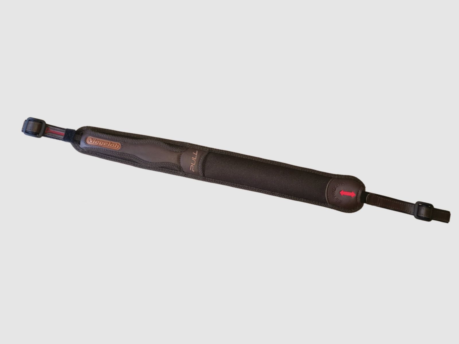 Niggeloh 406600248 pas do broni AUTOMATIC PULL brązowy 211100003