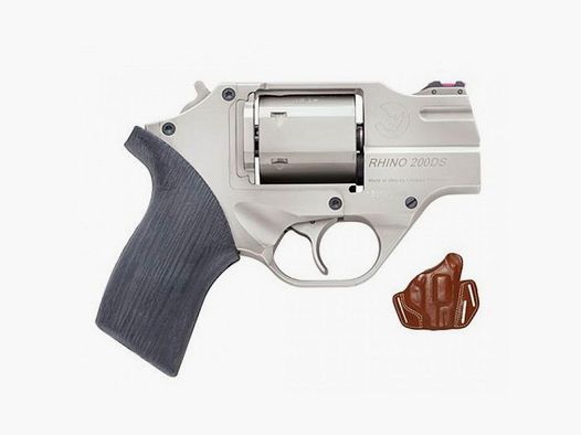 Rewolwer Chiappa Rhino 20DS kal. .357Mag 2" Steel