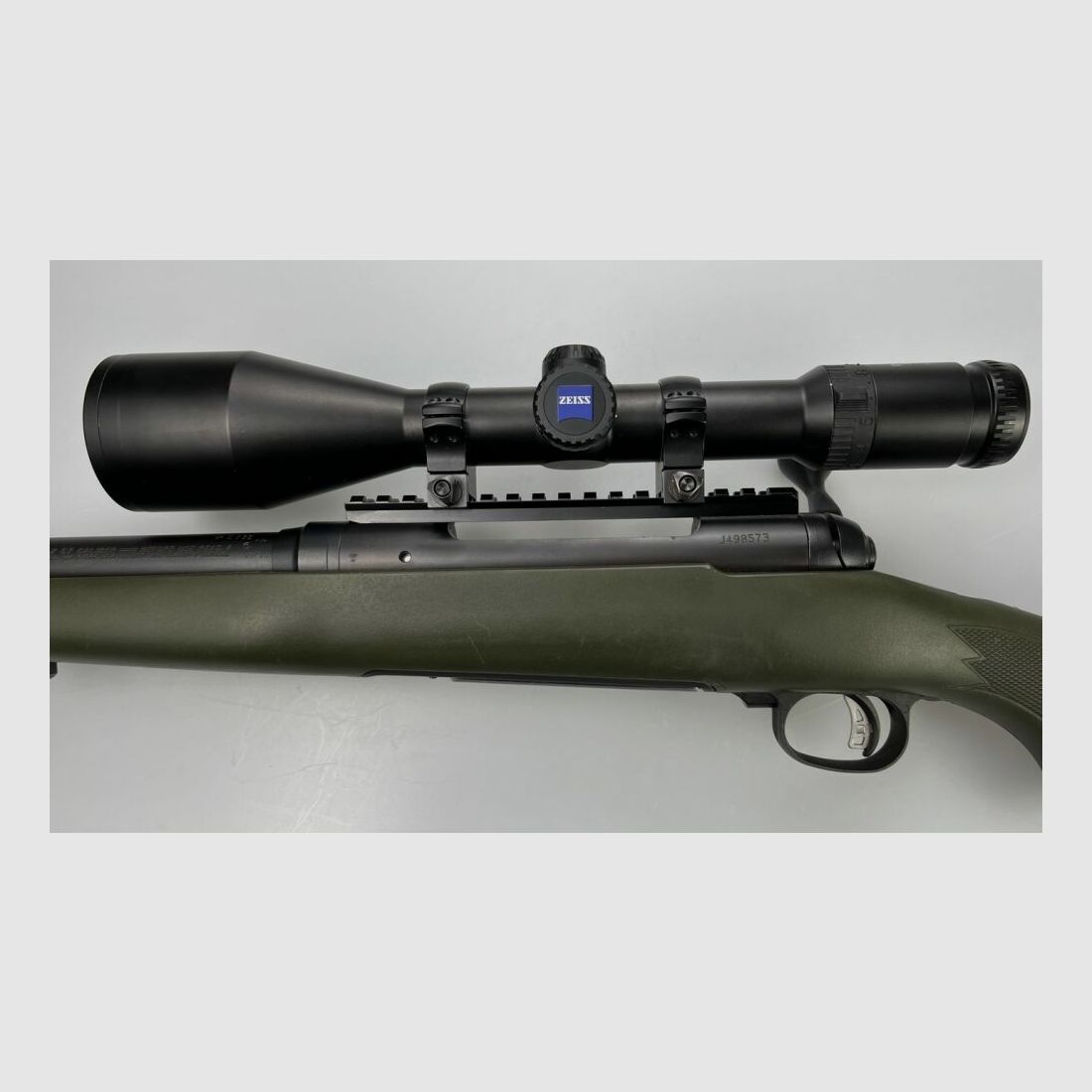 Savage 110 Wild Boar