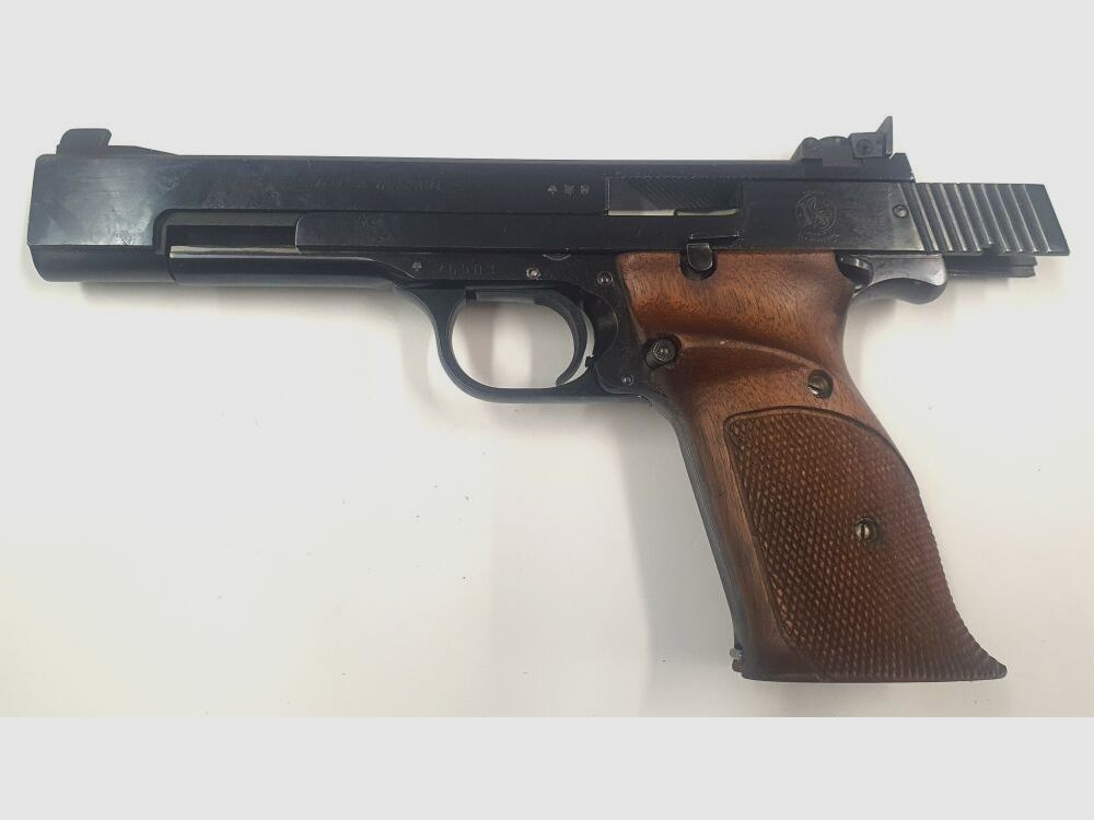 Smith & Wesson Smith & Wesson Model 41