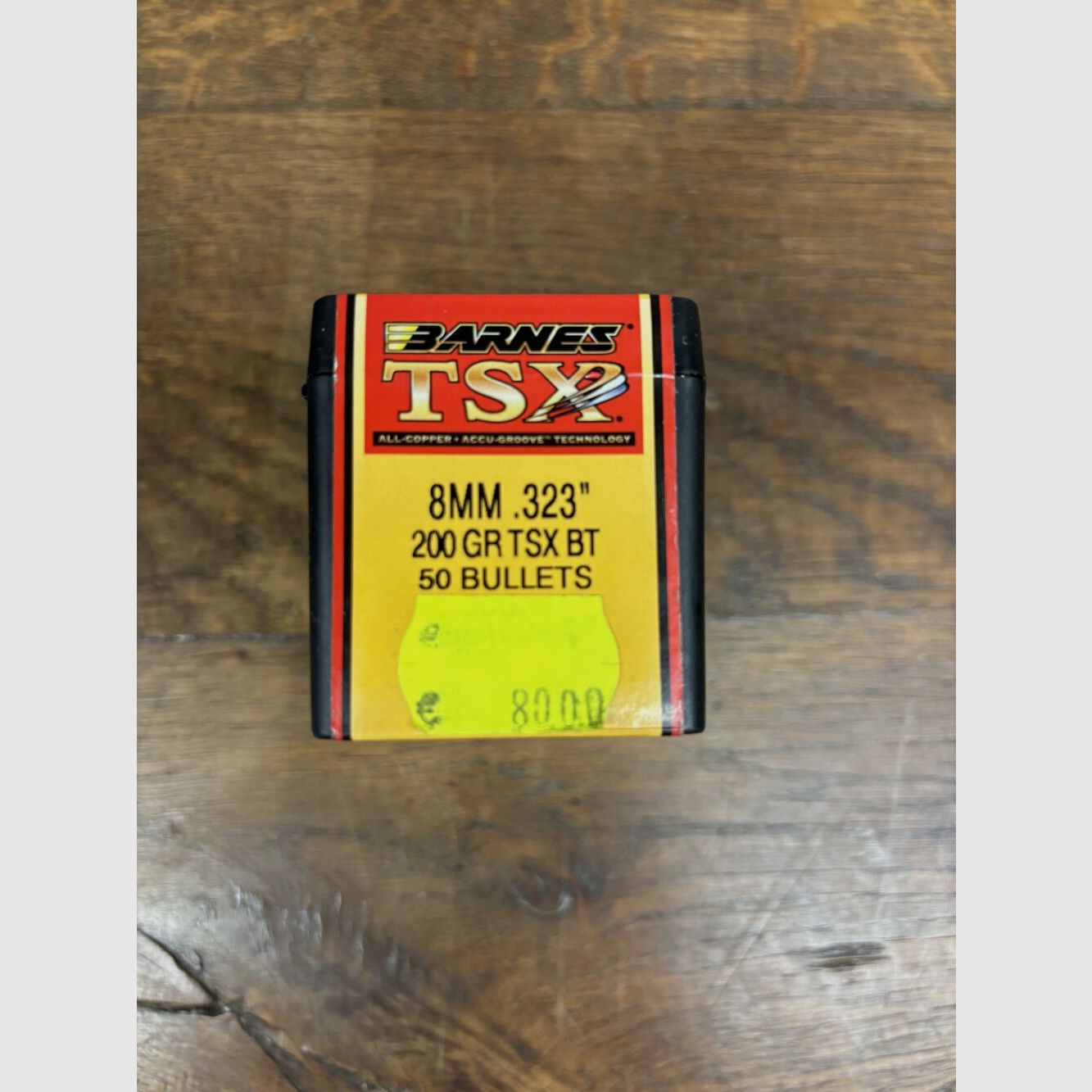 Barns TSXBT
