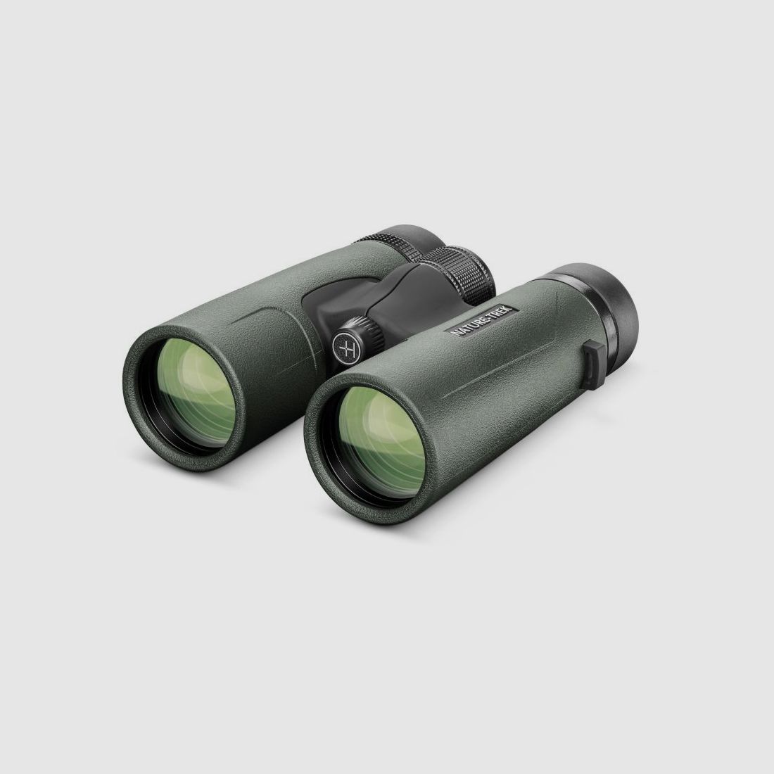 HAWKE Nature-Trek 10x42 Fernglas – grün