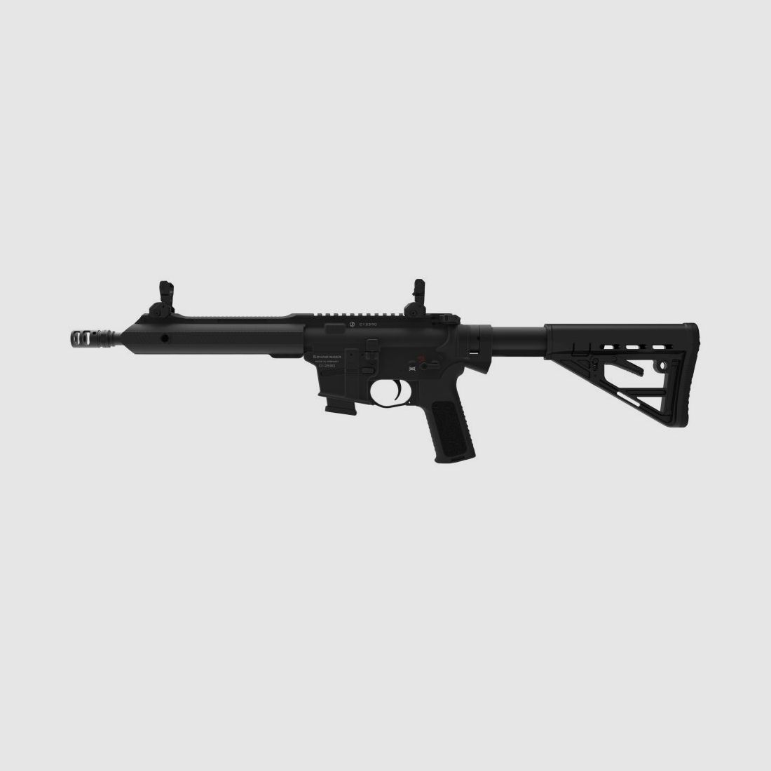 Schmeisser AR15-9 Sport 10,5"