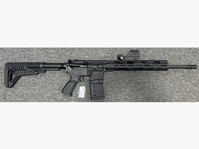 LDT15-L5F  16,75" .223 Rem. + montiertes Falke LE-QL