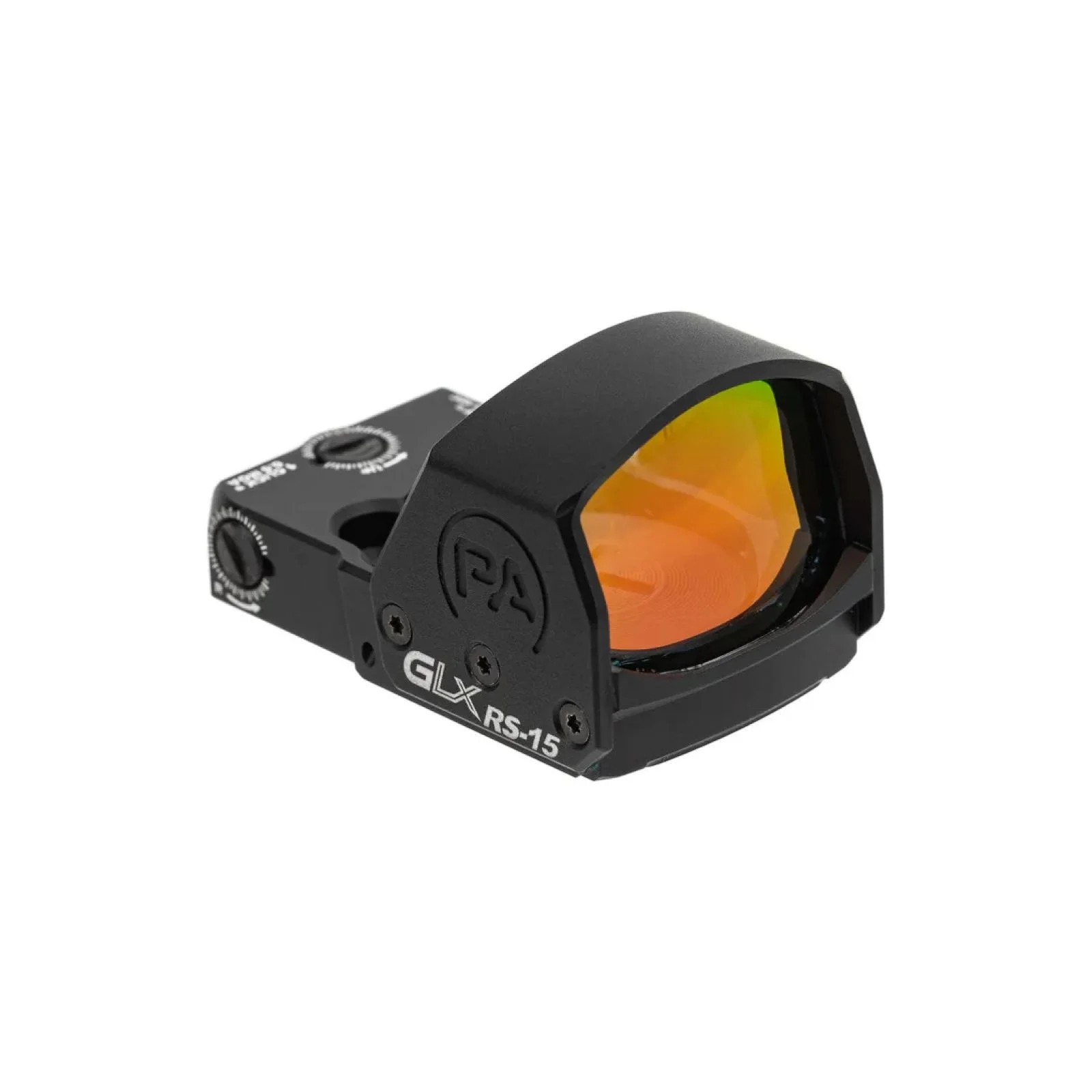 Primary Arms GLx RS-15 Mini Reflex rot, Bild 1 von 3