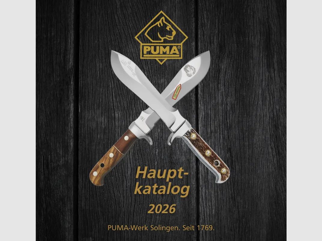 PUMA Hauptkatalog