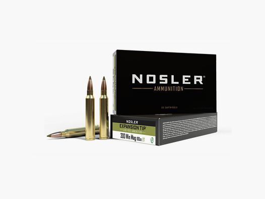 ETA 300 Win Mag 180g bleifreie Expansionsmunition