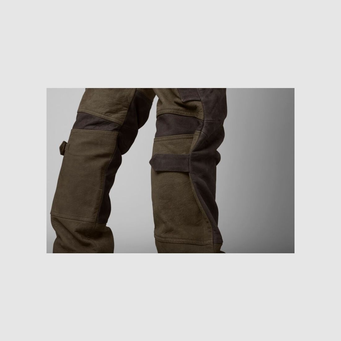 Härkila Herren Lederhose Pro Hunter
