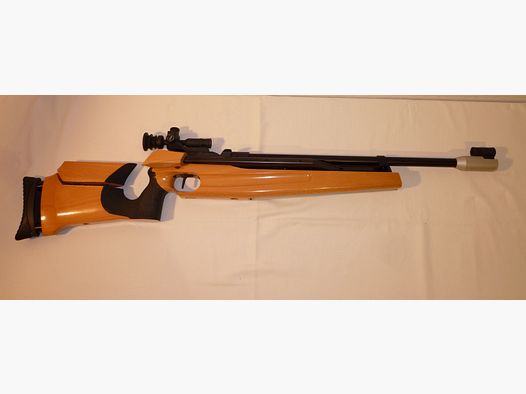 Karabin sportowy Walther LGM - 2 prawy / lewy karabin młodzieżowy SN108026