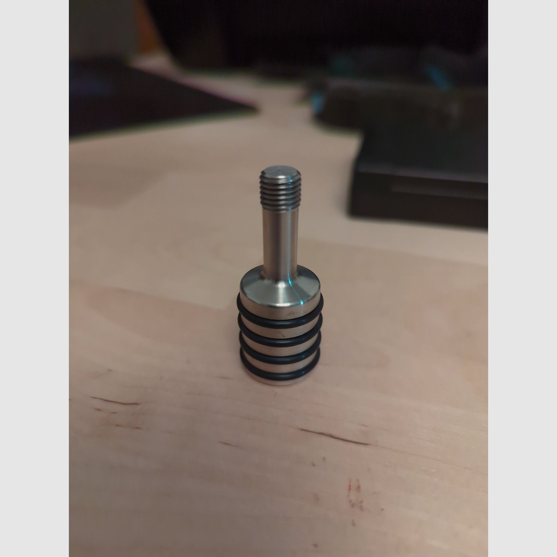 Megalodon relaxation lever by Jads