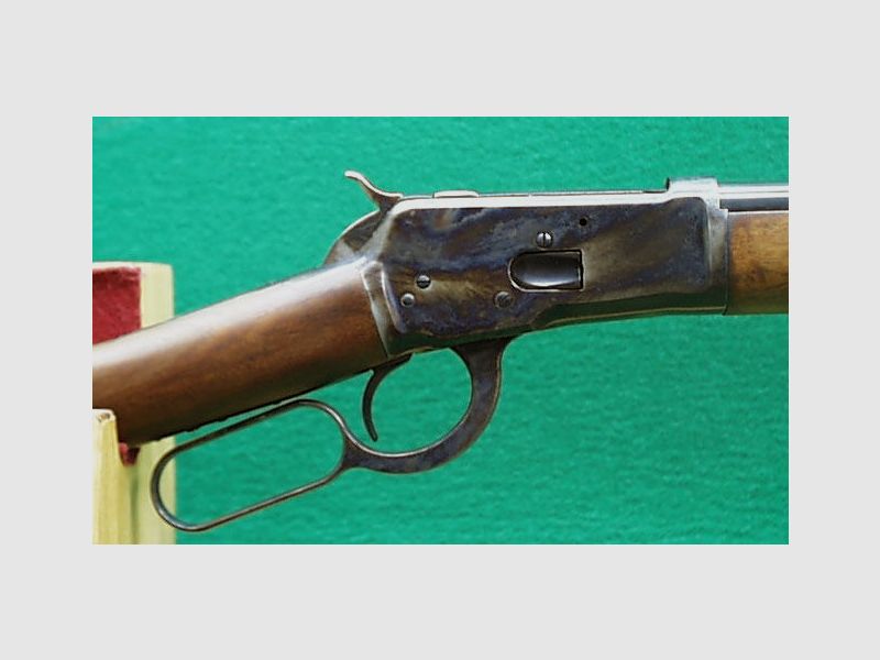 Carabina Armi san Marco 1892