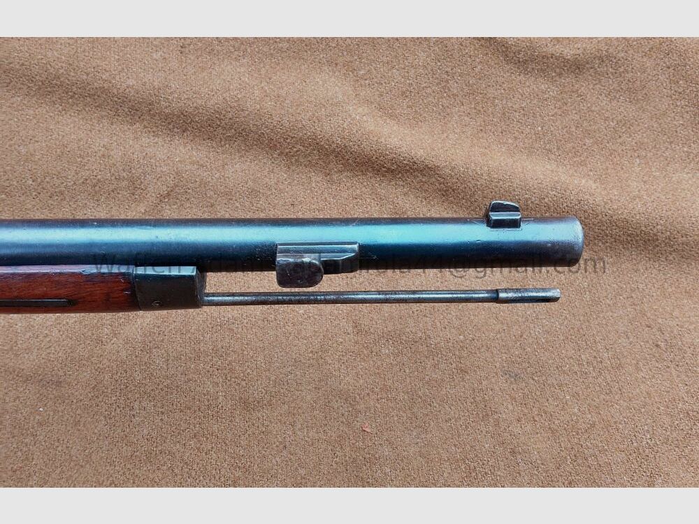 Fabricca Terni / Italy Vetterli- Vitali 1870/87