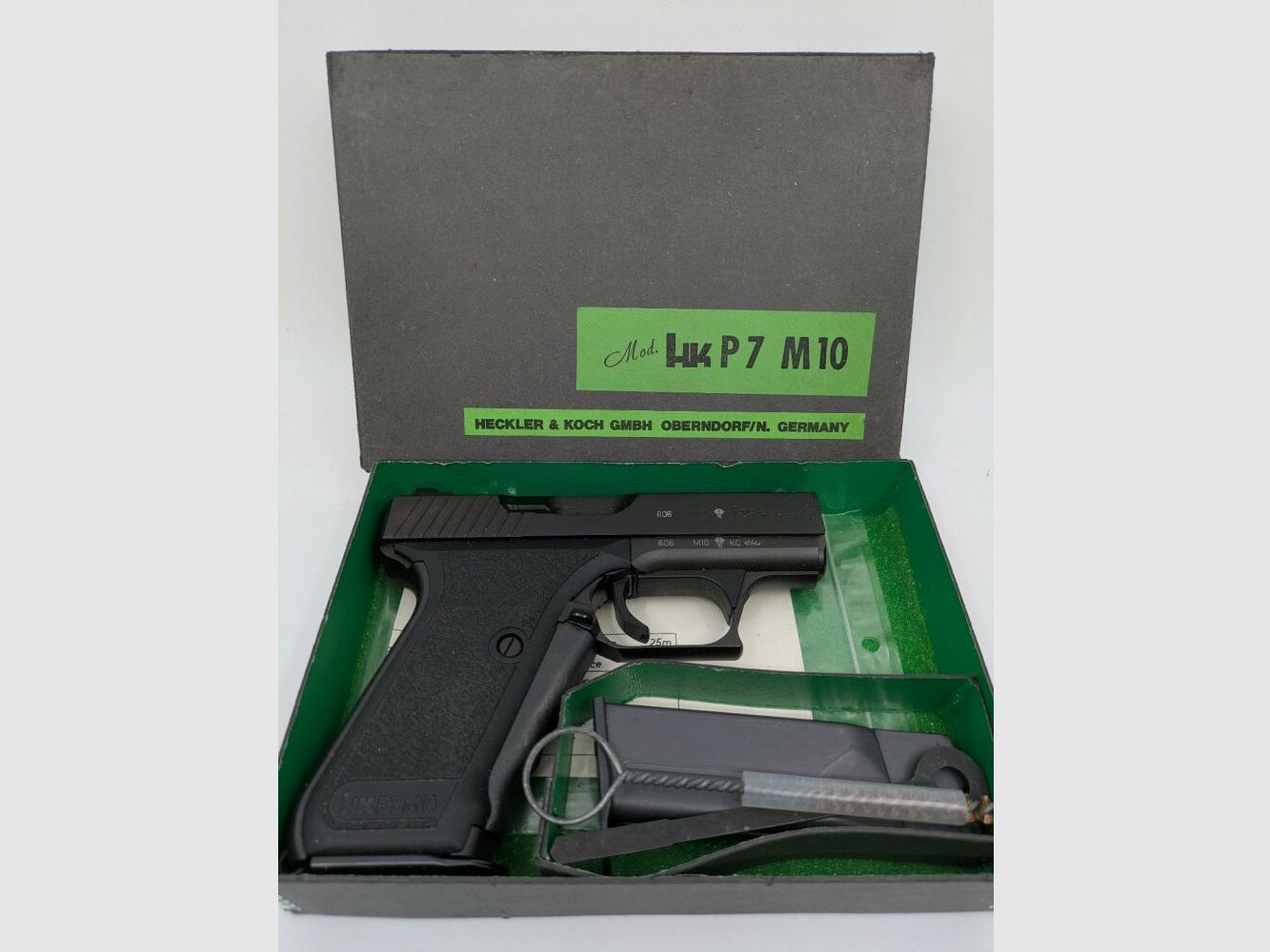 H&K P7M10