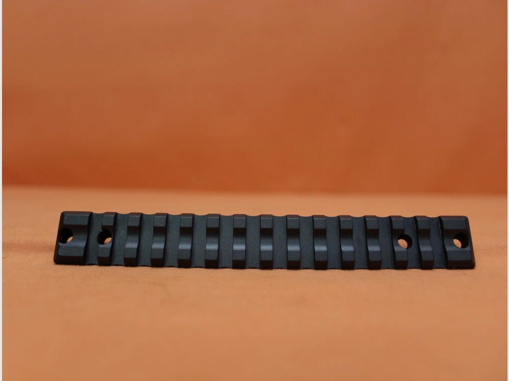 Recknagel Era-Tac (57060-0112) guida di montaggio Picatinny per Remington 700 (Long Action) BL=160mm, acciaio