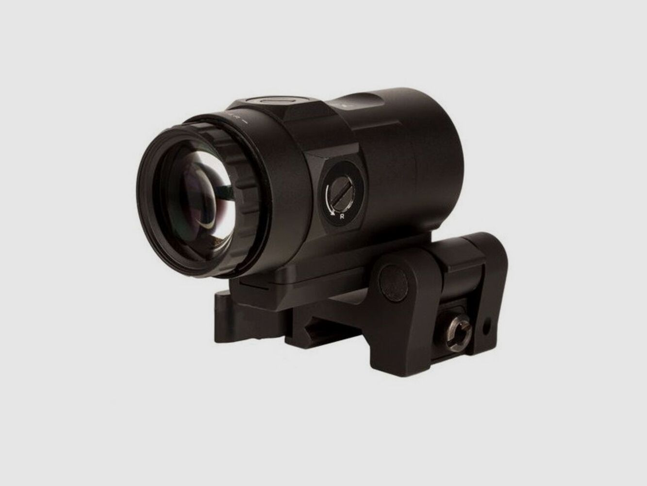 Trijicon MRO HD Aumento 3x25mm Negro