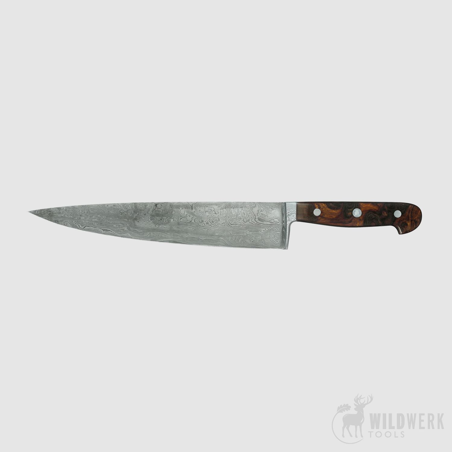 Güde Chef Knife Damascus