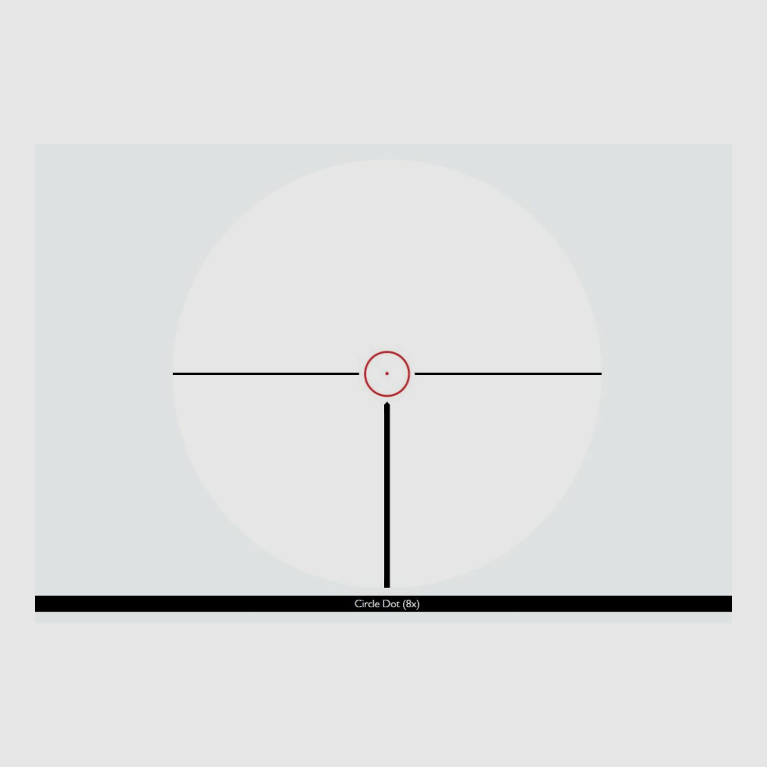 HAWKE Vantage HD 1-8x24 Circle Dot 14311