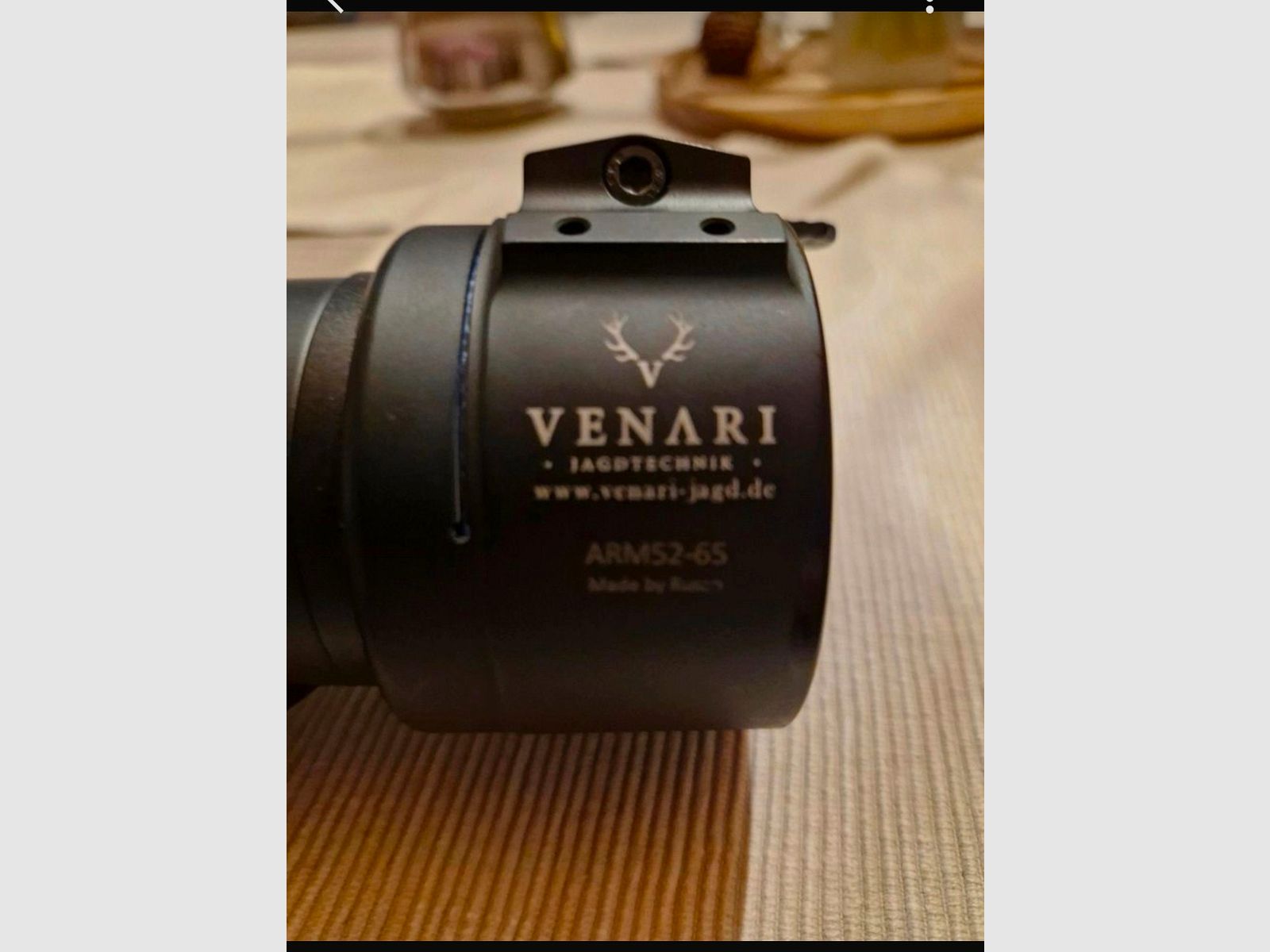 Rusan Adapter für Wärmebild