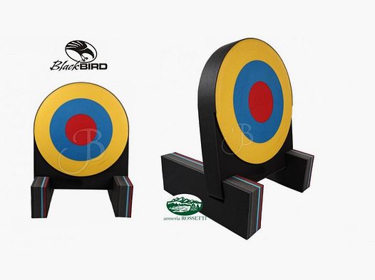 BLACKBIRD Battifreccia mit Halterung 47cm
