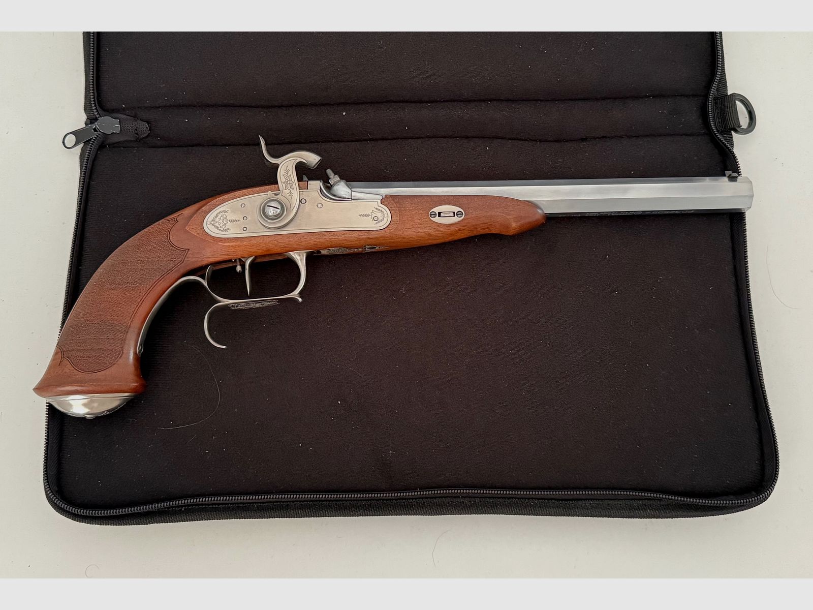 Perkussionspistole Pedersoli Cal.44