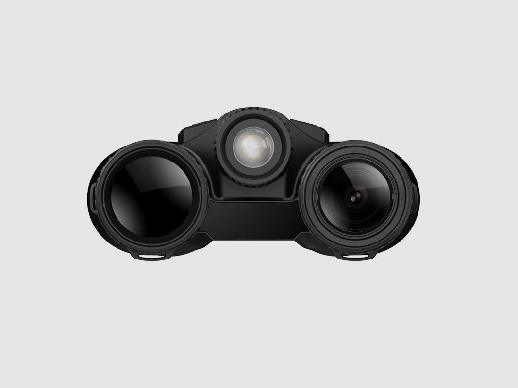 BINOCOLO TERMICO/NOTTURNO MULTISPETTRALE – PIXFRA – DRACO | D225 4K, immagine 5 di 8
