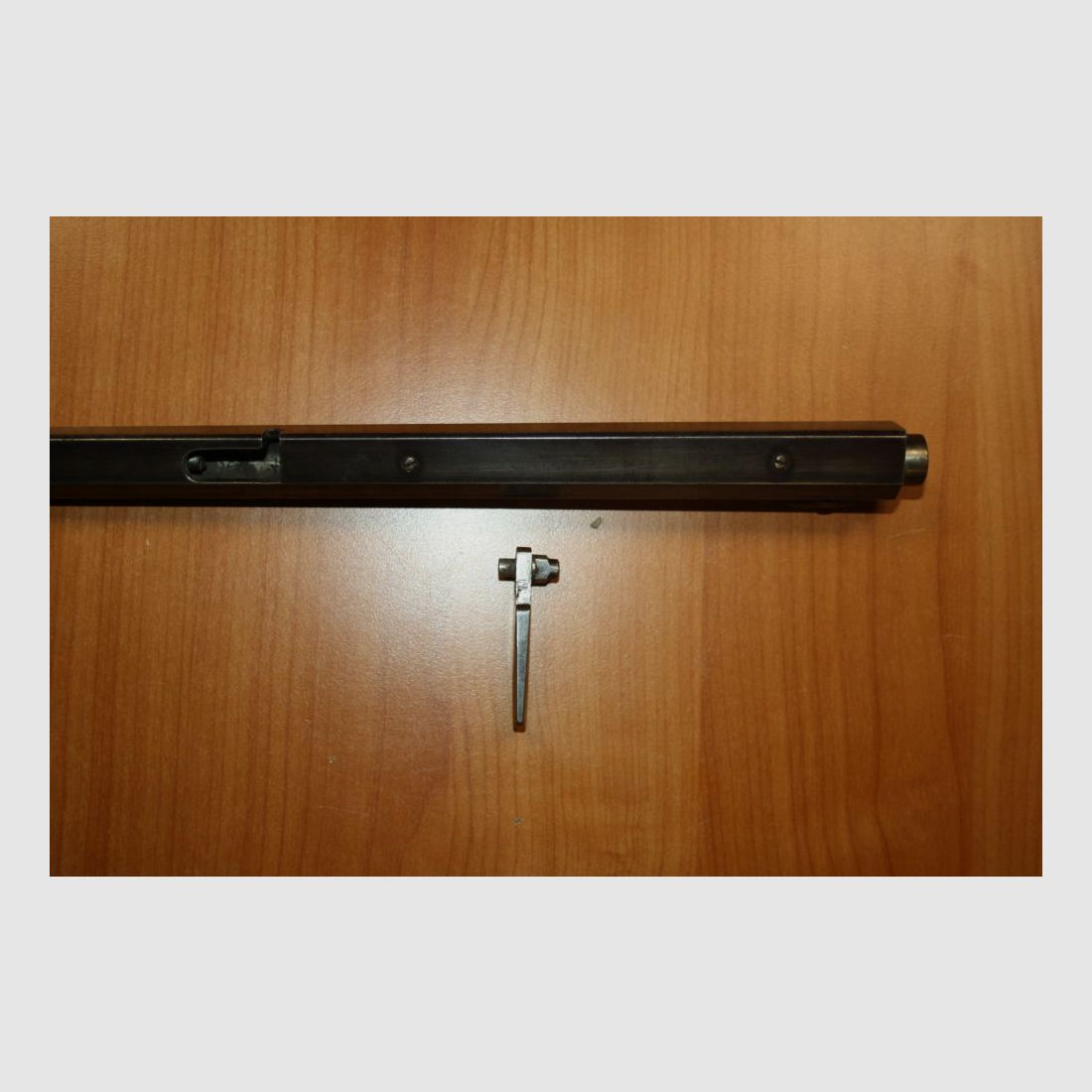 Victor Trütch Nürnberg Zimmerstutzen Scheibenbüchse