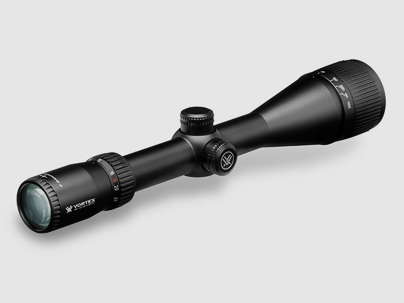Vortex Crossfire II 6-24×50 AO Deadhold BDC (CF2-31045)