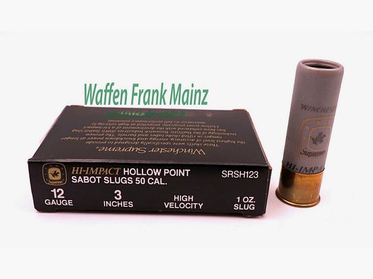 Winchester - USA Slug 12/76 Mag