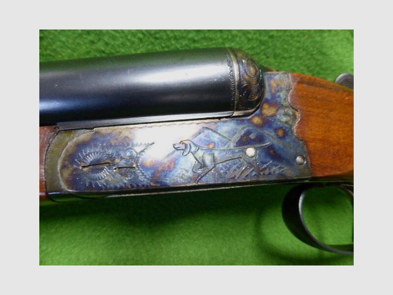 Union Amera	 Jagd