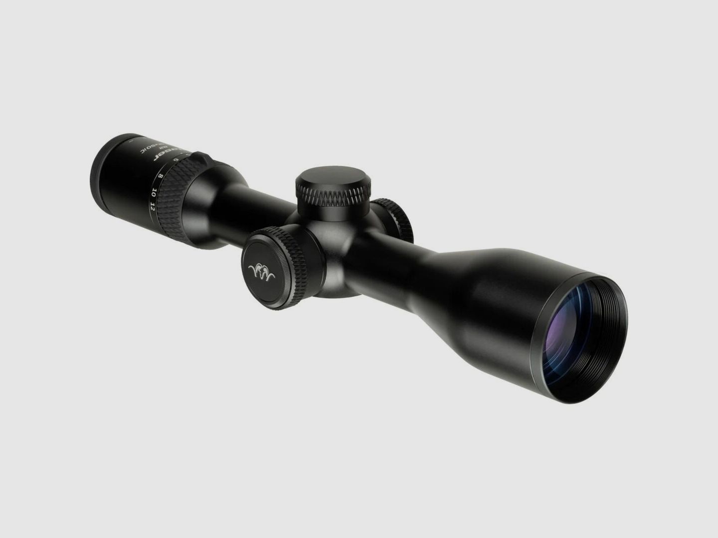 Blaser B2 mit Schiene 2-12x50IC