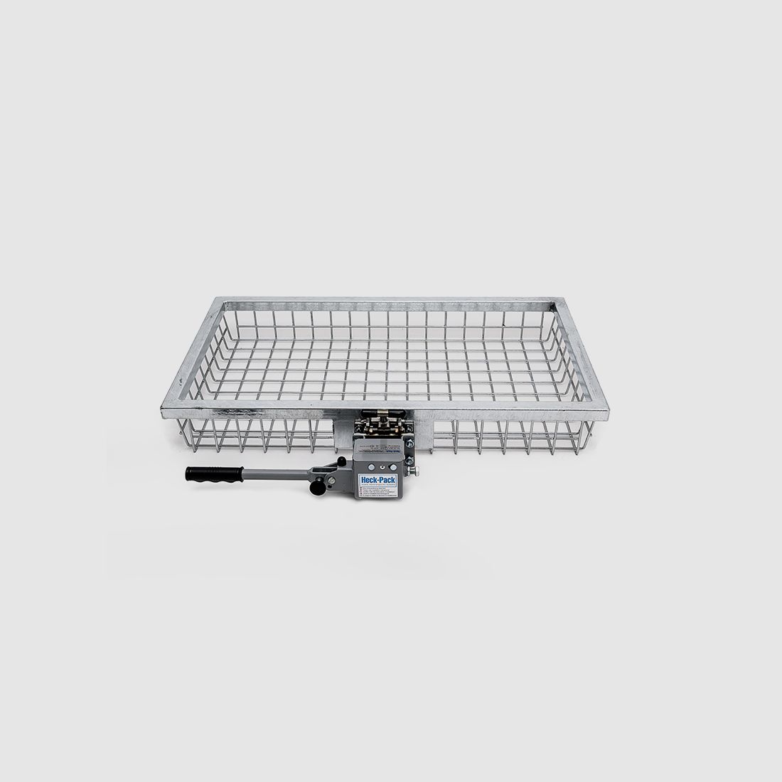 Heck-Pack Heckträger vollverzinkt 900x500x125mm