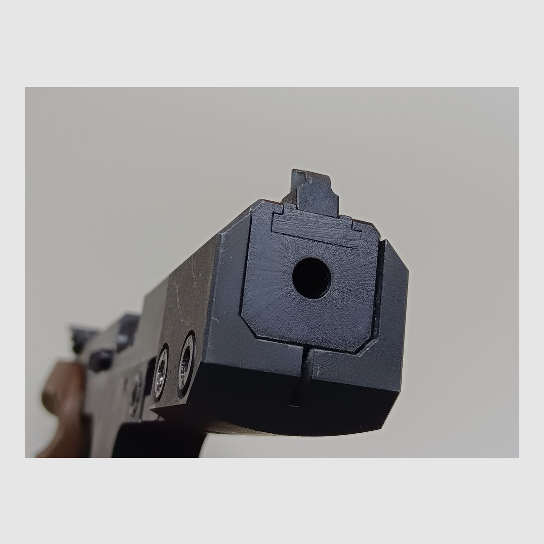 Carl Walther Weapons Factory - Ulm / Do. OSP - Left-Hand Grip