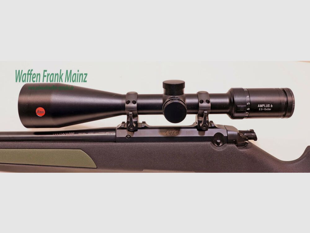 STEEL ACTION Steel Action HS, Jägerpaket