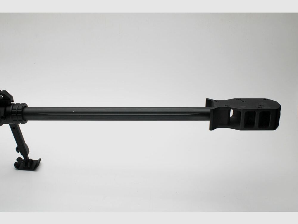 EL Büchse Fortmeier M2002 Kal. .50 BMG mit Hawke 5-25x56 .50BMG