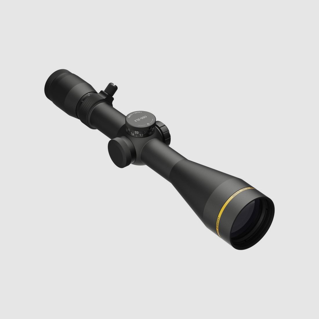 Zielfernrohr LEUPOLD VX-4HD 3-12x50 CDS-ZL2 FireDot Twilight Hunter beleuchtet., Bild 2 von 15