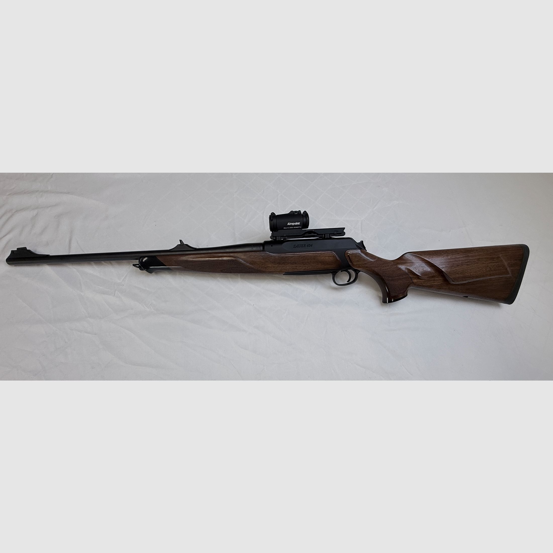 Sauer & Sohn 404 Classic – Calibre .308 Win – Diestro – En excelente estado incluyendo óptica