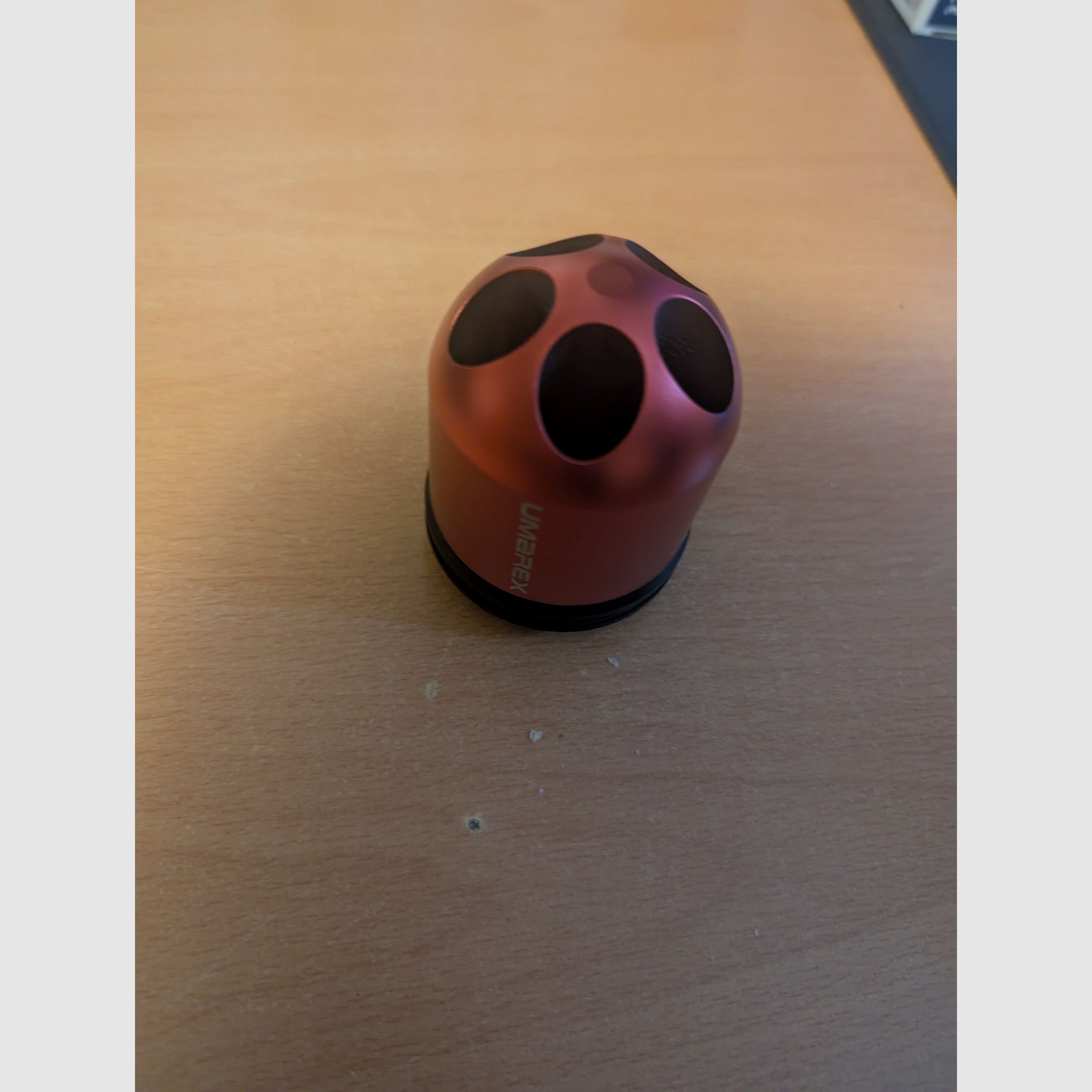 Umarex Pyro-Launcher Abschussbecher für 5 Signalpatronen
