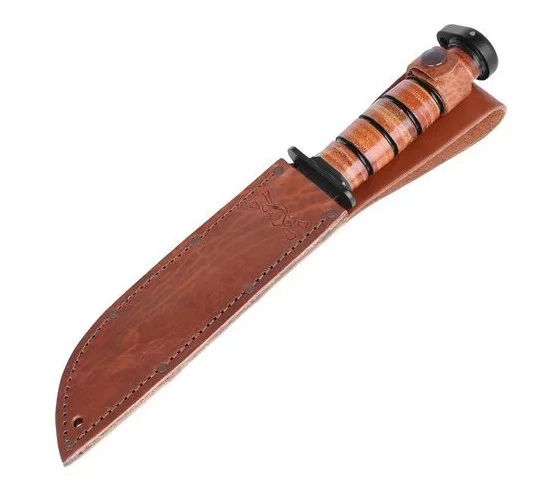 Nóż KA-BAR Dogs Head Utility Knife 1317, zdjęcie 5 z 6