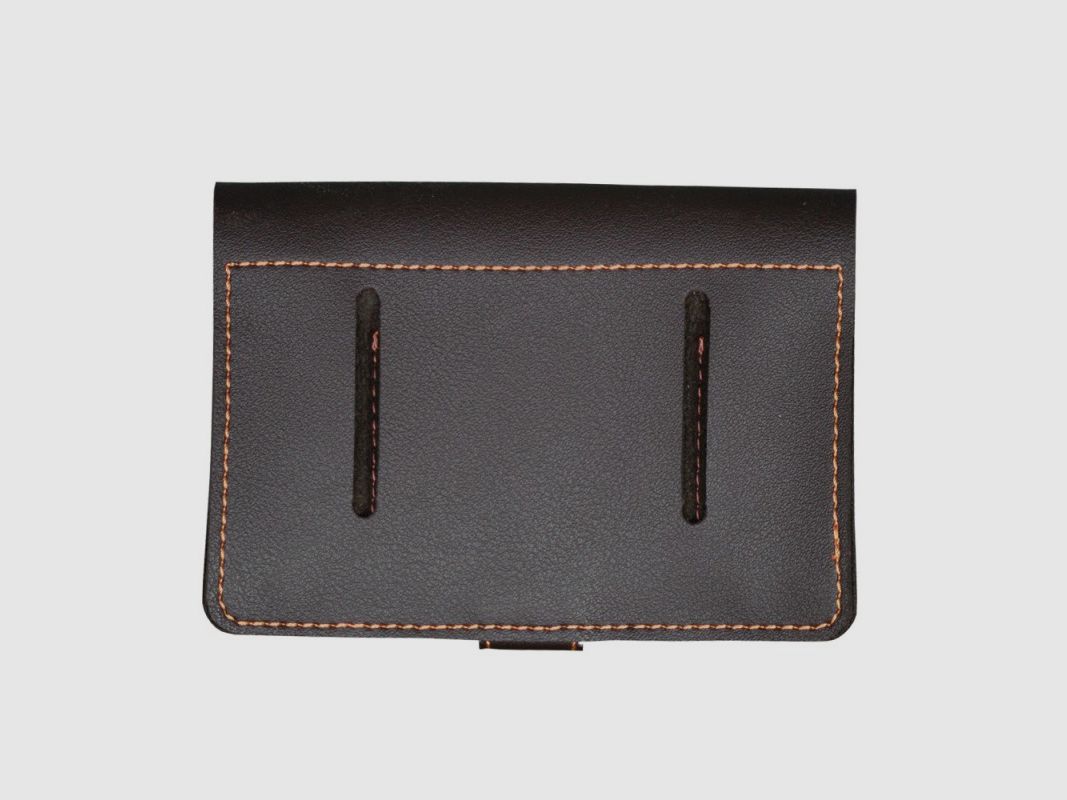 Leather Magazine for Rifle 5 Cells, image 3 of 3