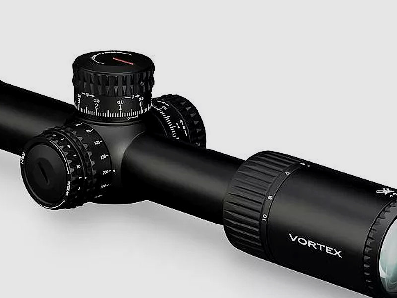 VORTEX Viper PST Gen II 2-10x32 FFP MRAD