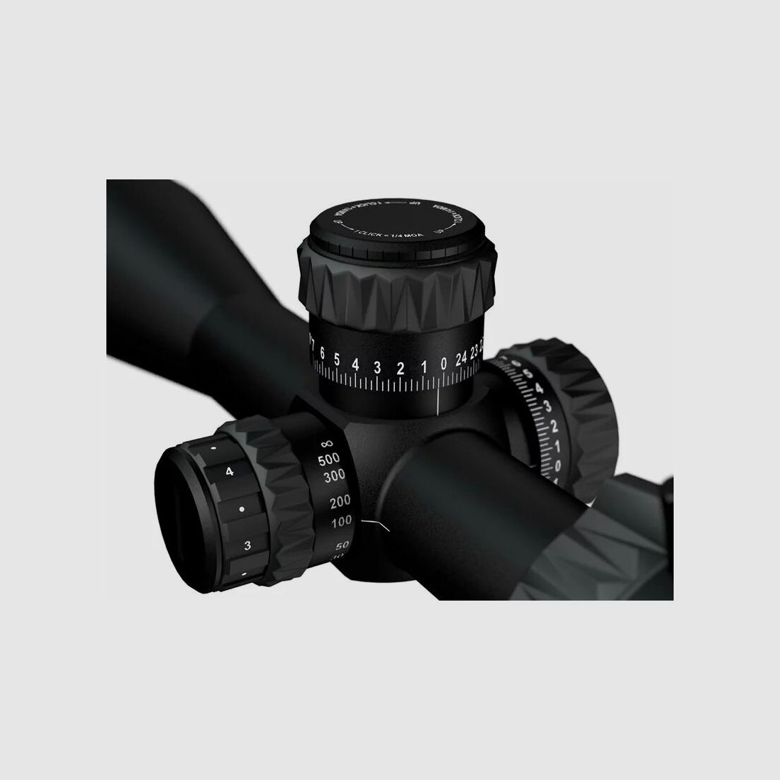 Meopta Optika6 4,5-27x50 RD SFP - 4C