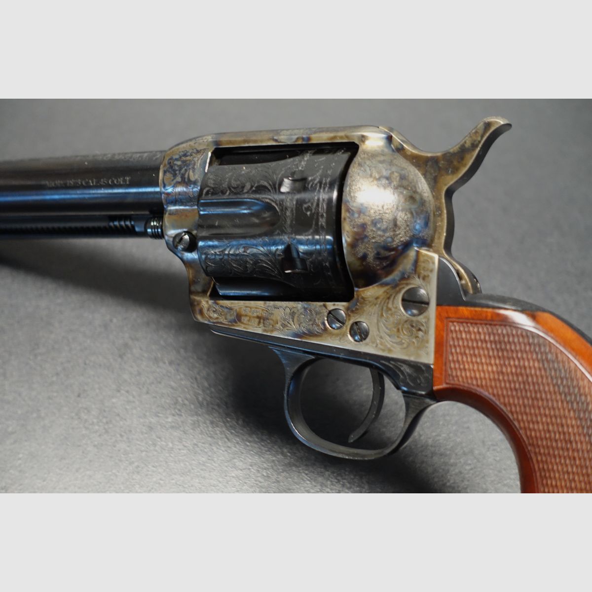 Uberti 1873 Roosevelt 0410, Bild 3 von 5