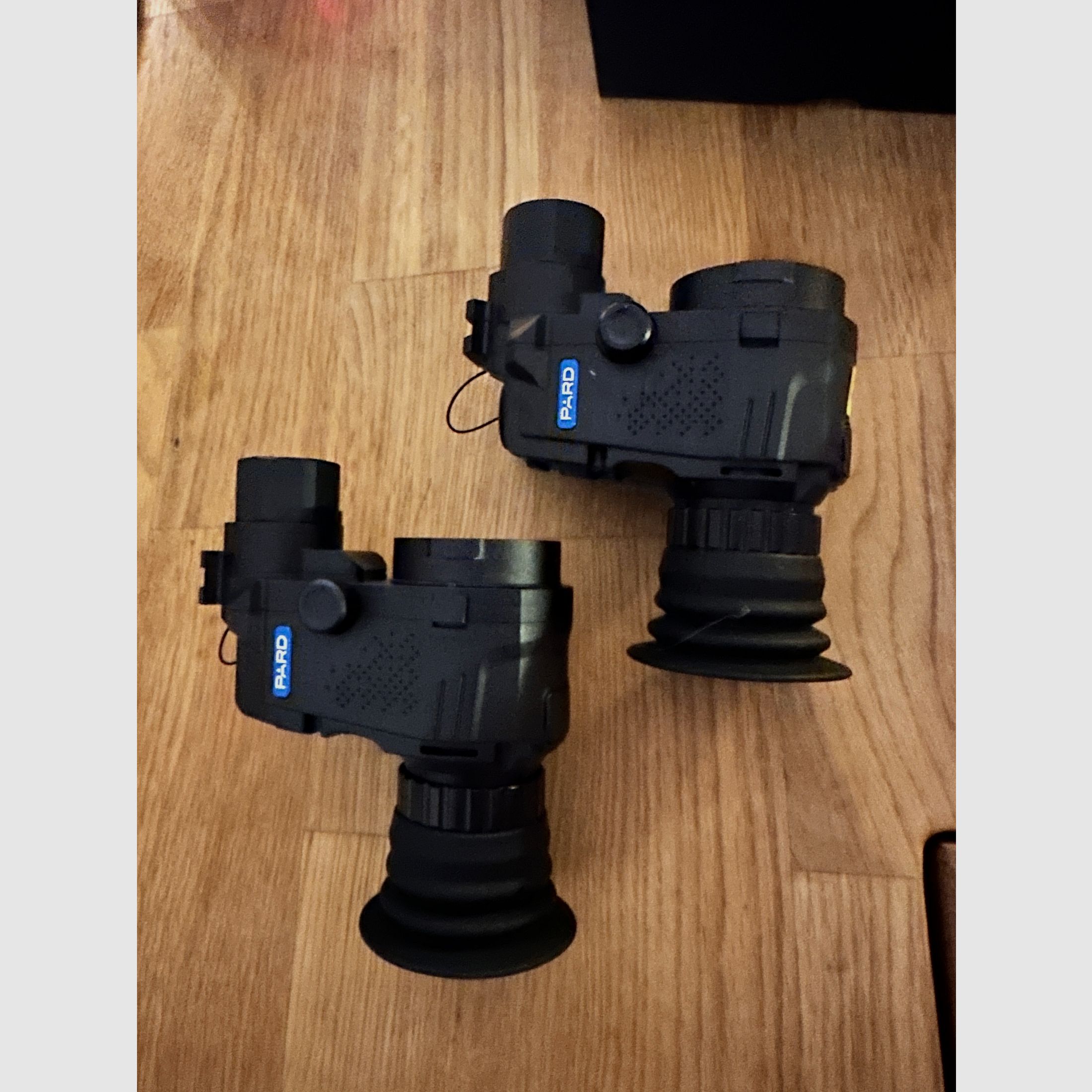 🔭 2× PARD NV007SP night vision devices – hardly used – each 480 €