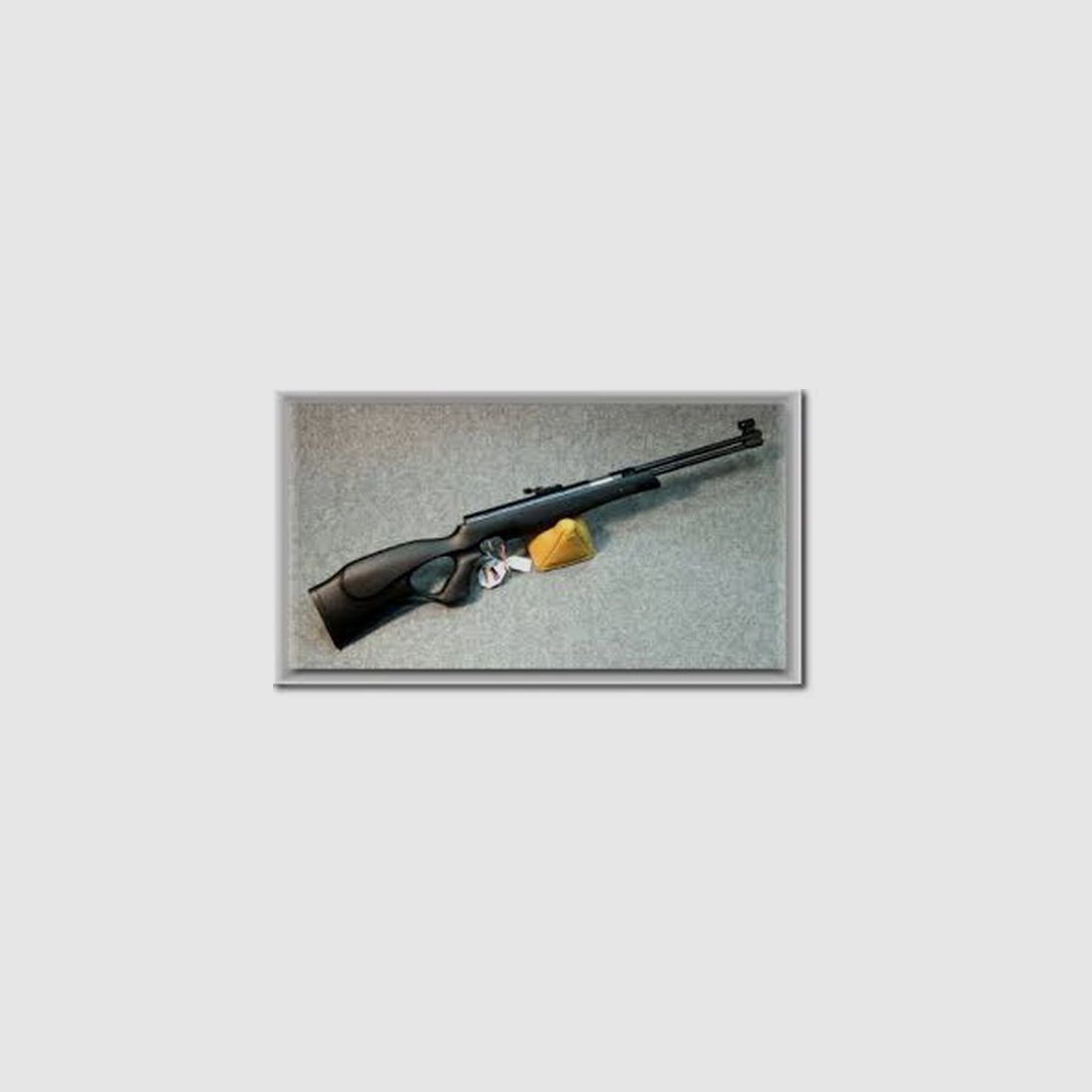 WEIHRAUCH GEWEER AC 4,5 HW977, afbeelding 1 van 3